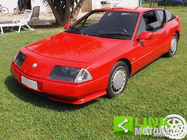RENAULT Alpine V6 TURBO 1991 ASI