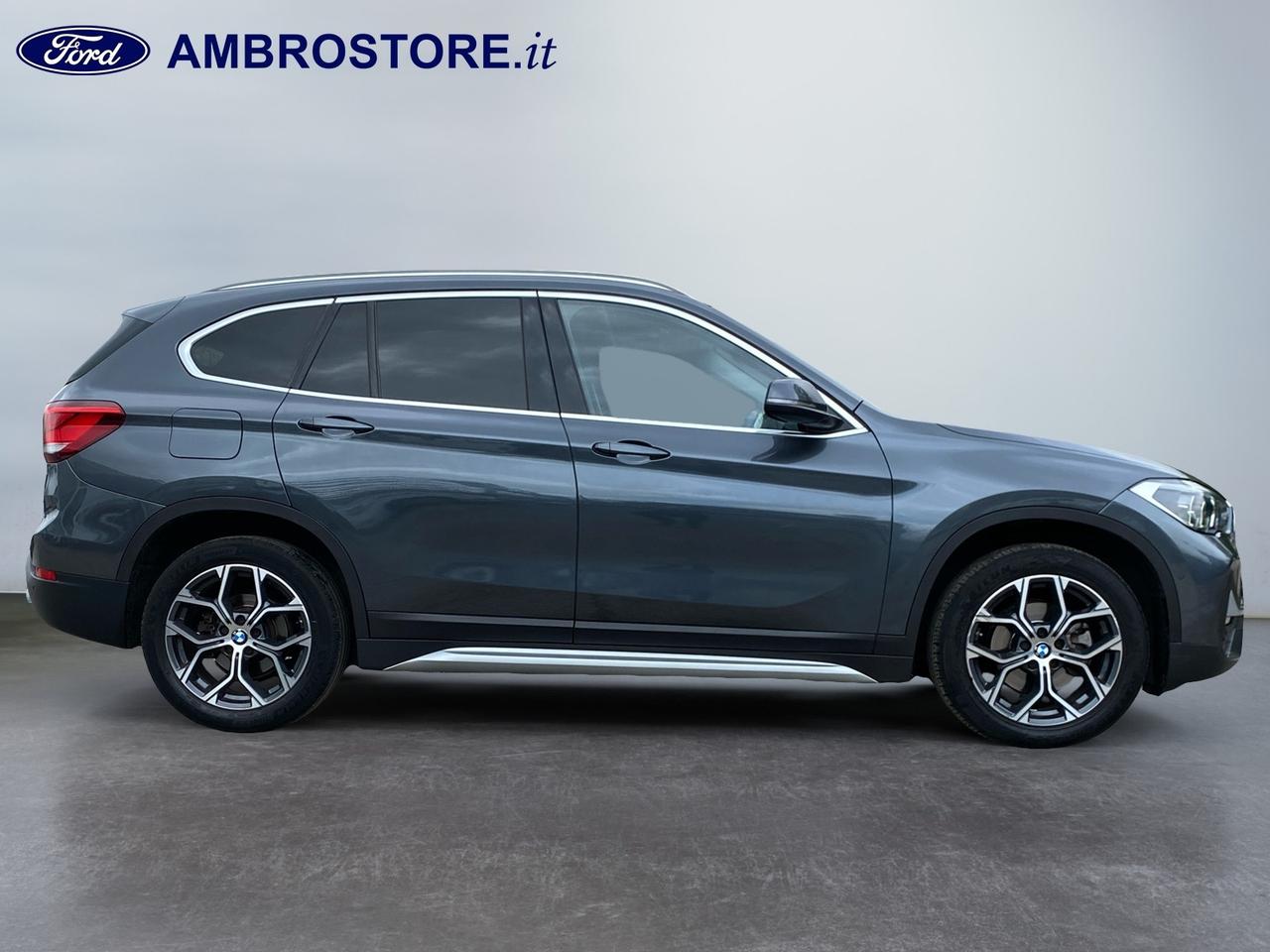 BMW X1 F48 2019 - X1 sdrive18i xLine Plus 136cv auto