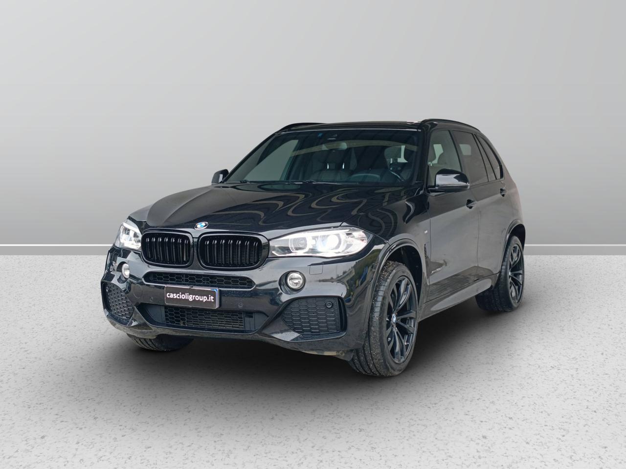 BMW X5 F15 - X5 xdrive30d Experience 249cv auto