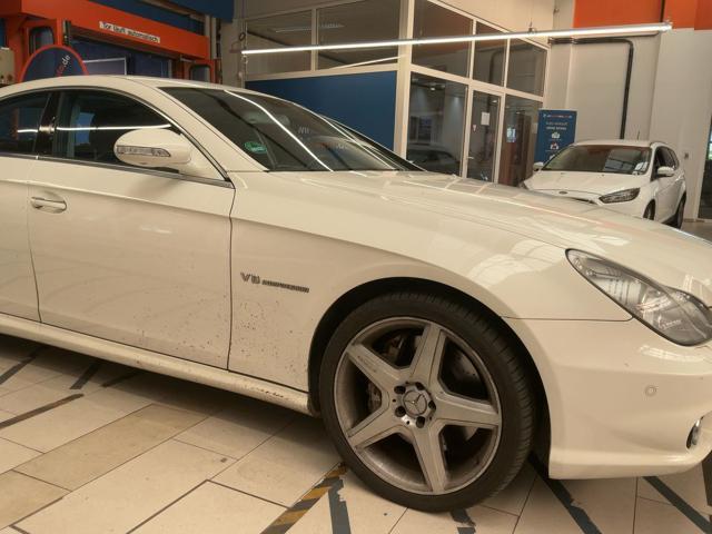 MERCEDES-BENZ CLS 55 AMG CLS 63 AMG