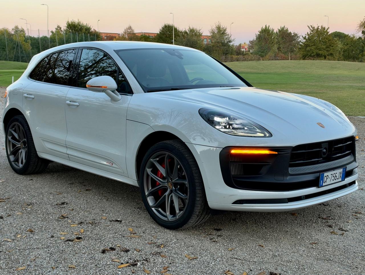 Porsche Macan 2.9 GTS-PIU IVA%-TOP PREZZO ITA