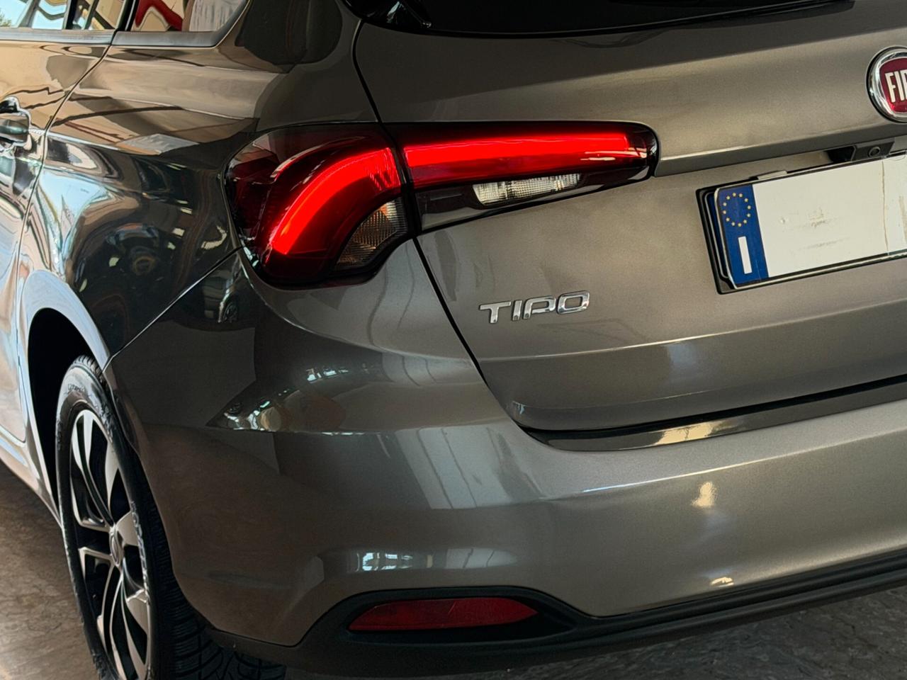 Fiat Tipo New SW 1.6 M.JET 130 cv. CITY LIFE (Nav)