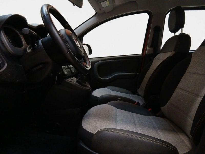 FIAT Panda Cross Panda 1.0 firefly hybrid Cross s&s 70cv 5p.ti