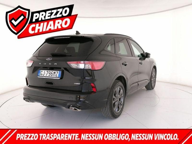 Ford Kuga 2.5 full hybrid ST-Line X 2wd 190cv cvt