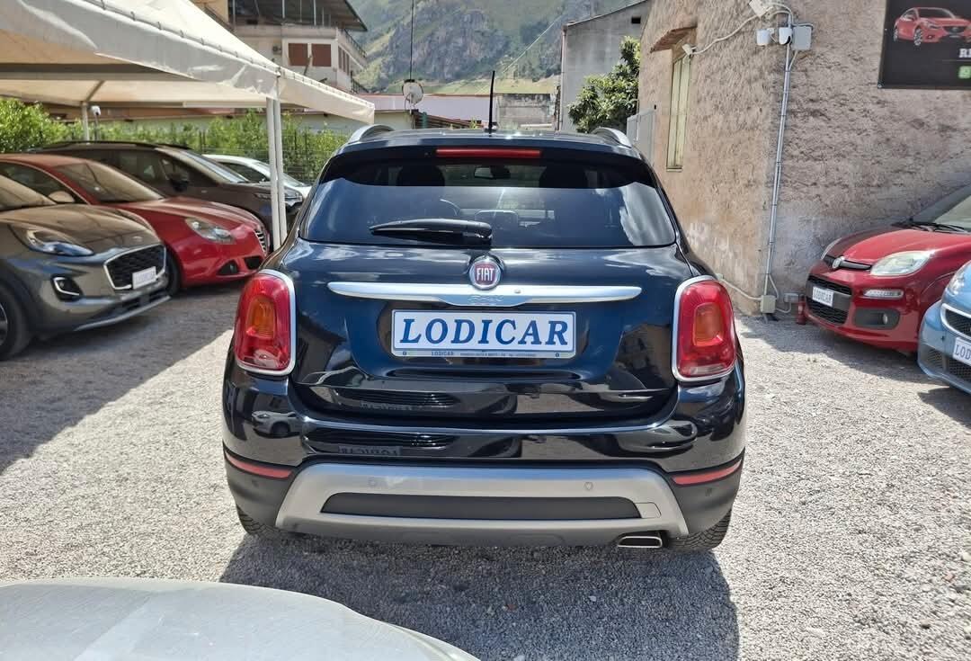 Fiat 500X 1.6 MultiJet 120 CV Cross