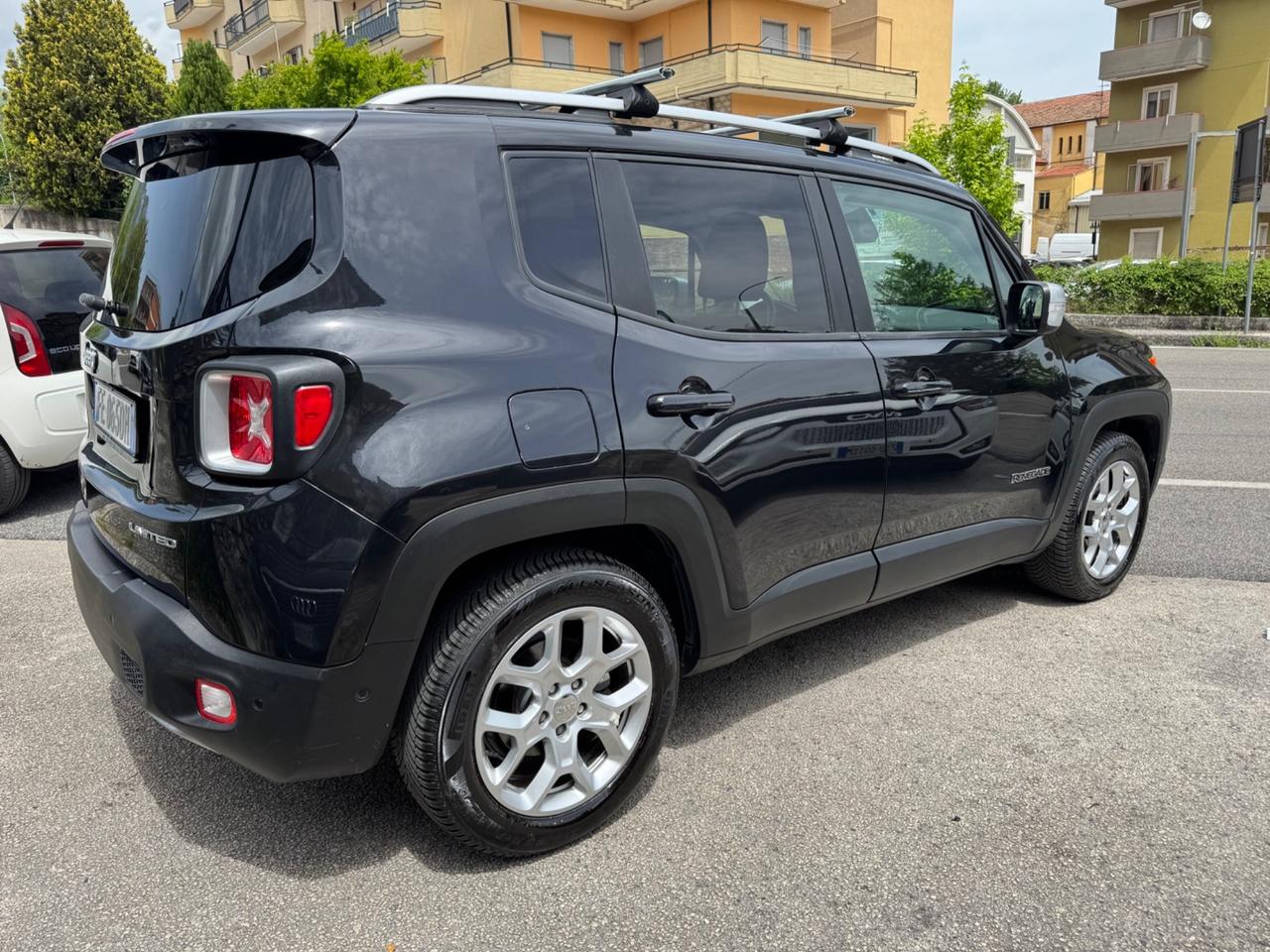 Jeep Renegade 1.6 Mjt 120 CV Limited