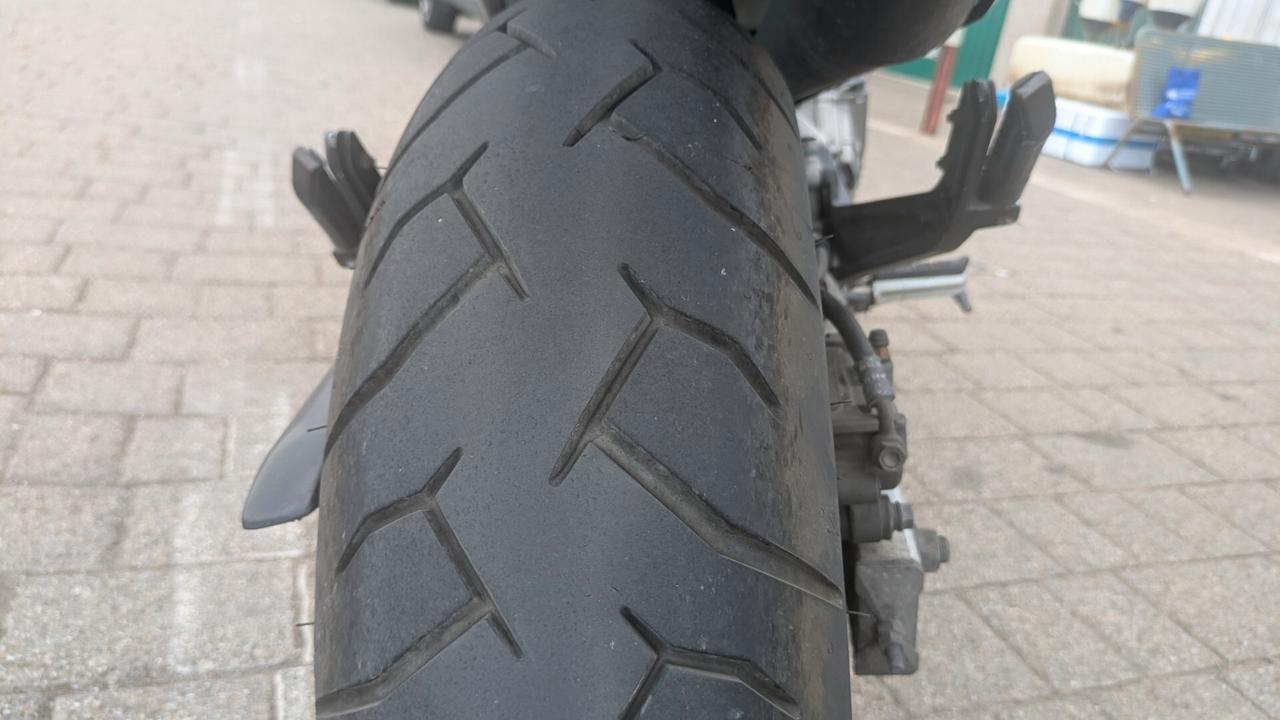 Honda Hornet 600 S ISCRITTA ASI