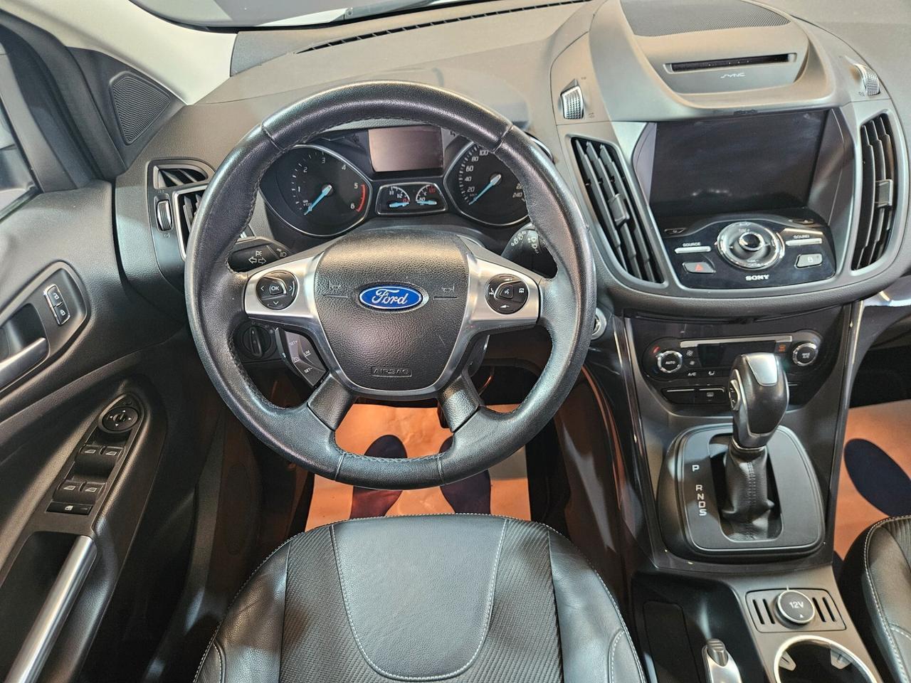 Ford Kuga 2.0 tdci Titanium 4wd s