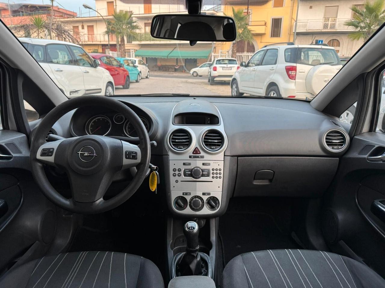 Opel Corsa 1.2 3 porte Enjoy GPL