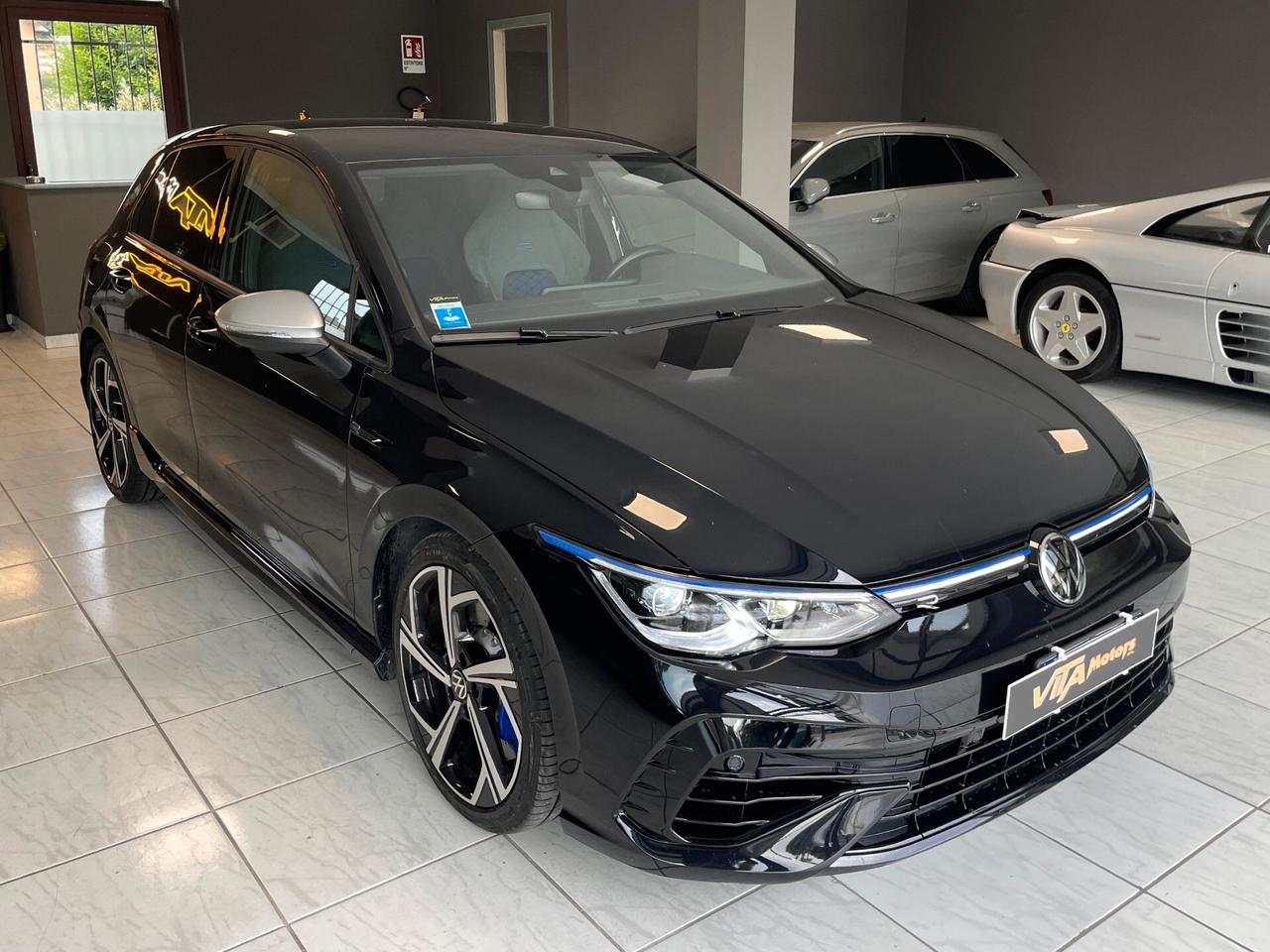 Volkswagen Golf 8ª serie R 2.0 tsi 4motion 320cv dsg