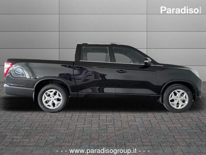 Ssangyong Rexton/Rexton II REXTON SPORTSXL DREAM 4AT MY23