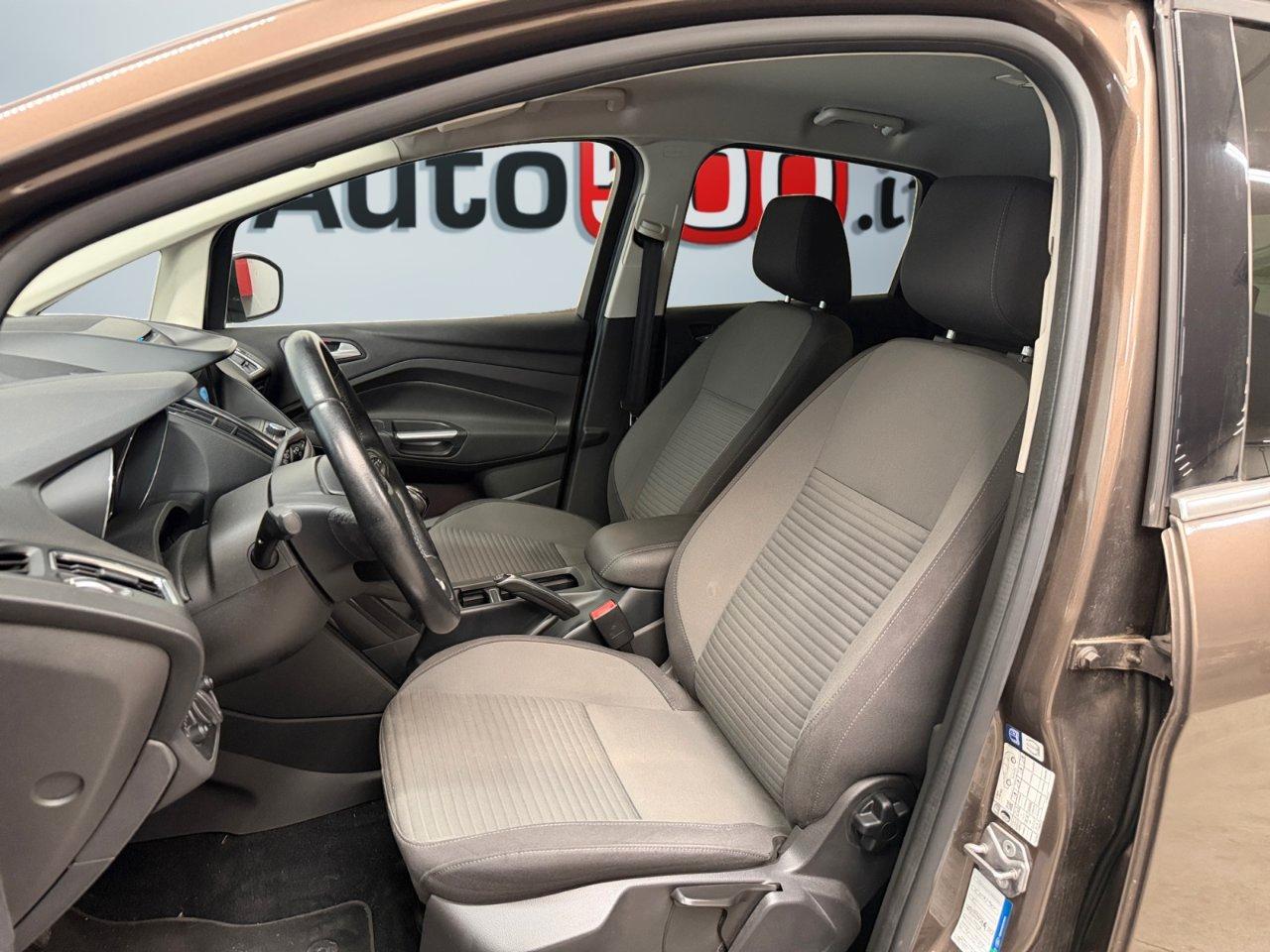 Ford C-Max 1.5 tdci Titanium s&s 120cv