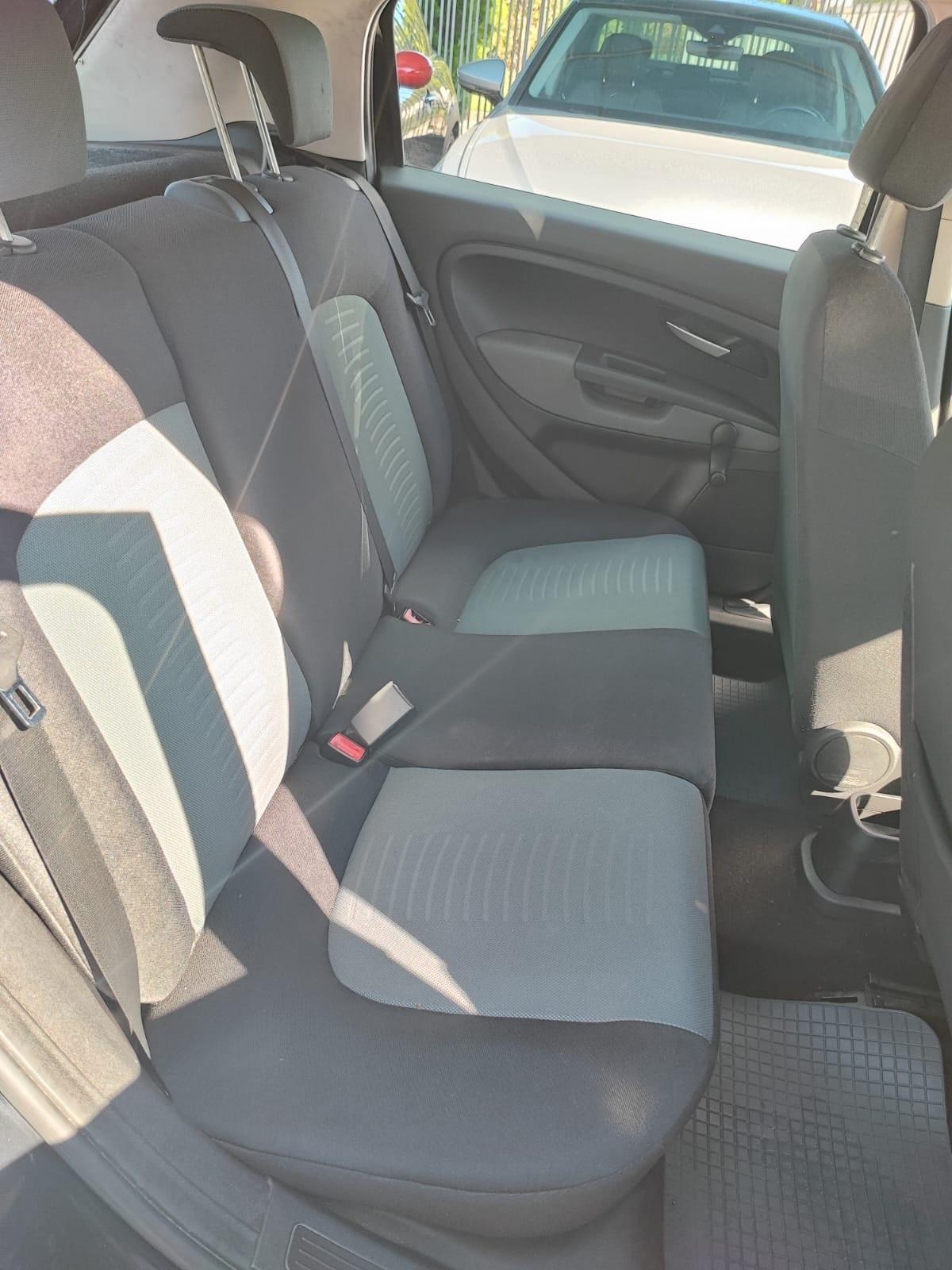 Fiat Grande Punto 1.2 5 porte GPL