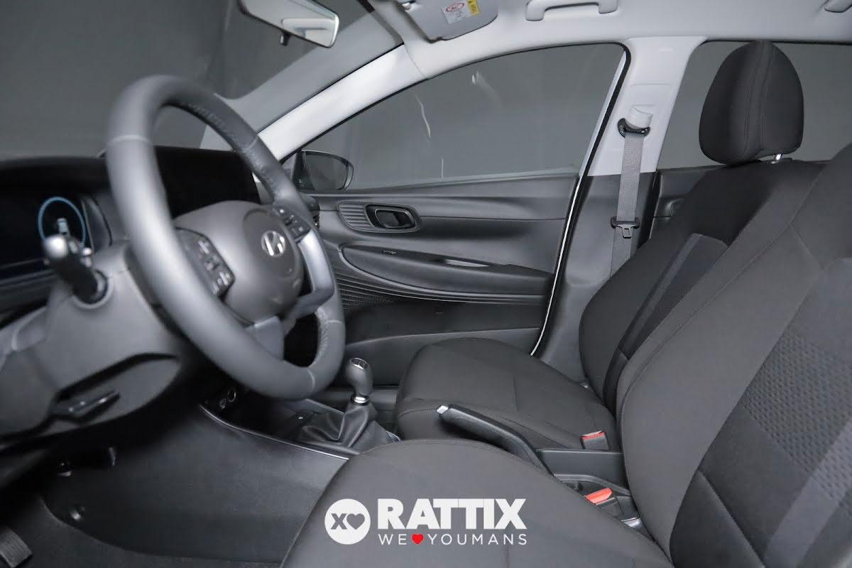 Hyundai i20 1.2 MPI 79CV Connectline + Led Pack