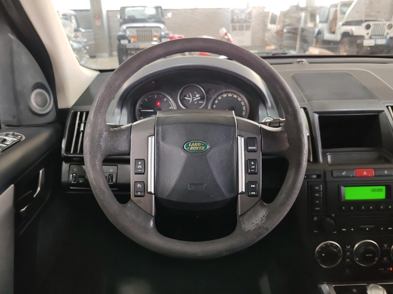 Land Rover Freelander 2.2 TD4 S.W. SE