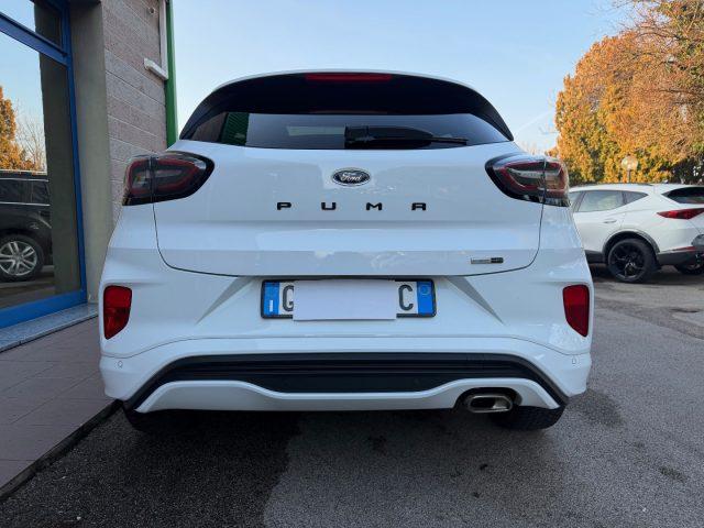 FORD Puma 1.0 125CV ST-LINE MILD HYBRID TETTO PANORAMICO