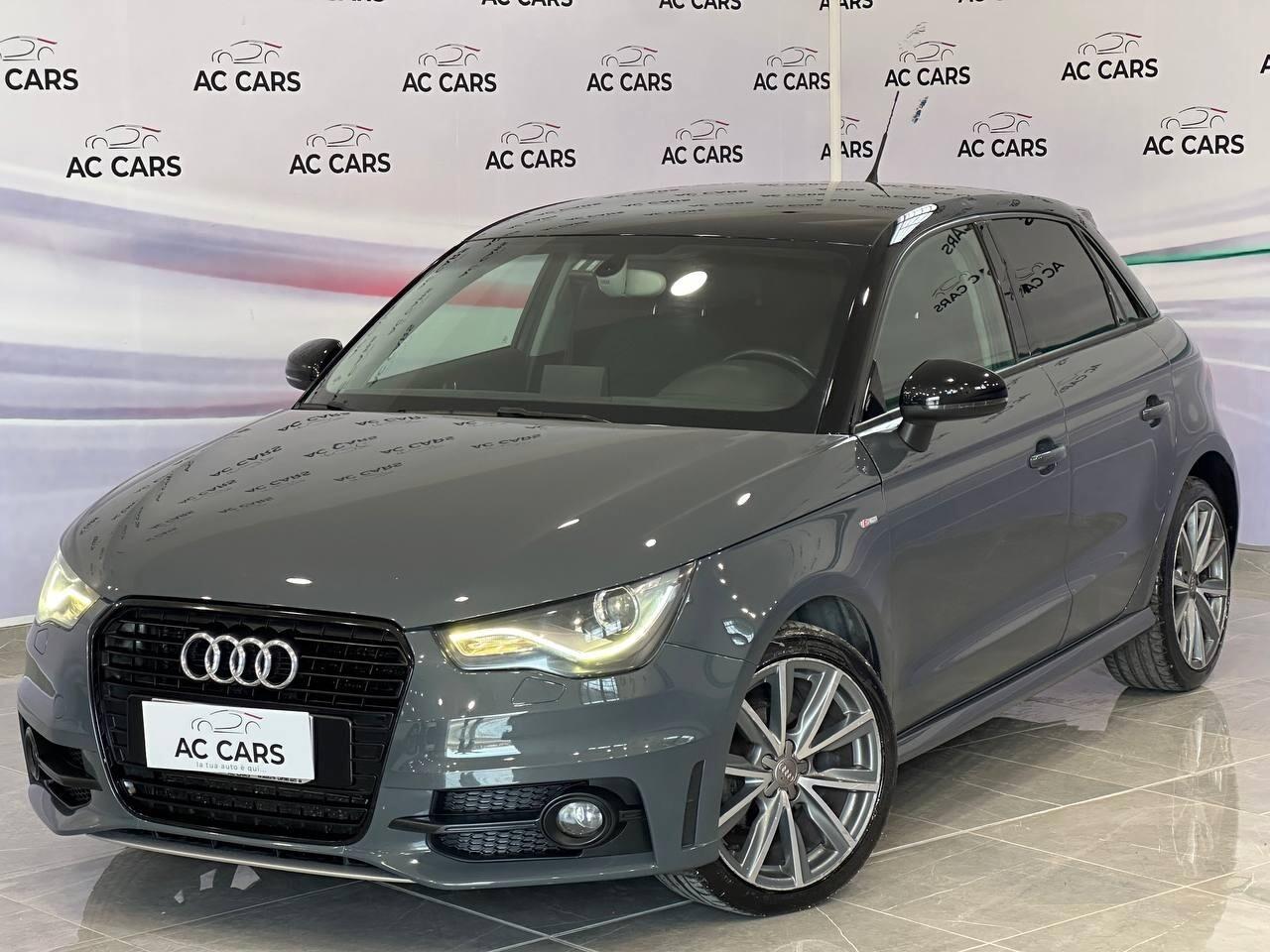 Audi A1 SPB 1.4 TDI S Line