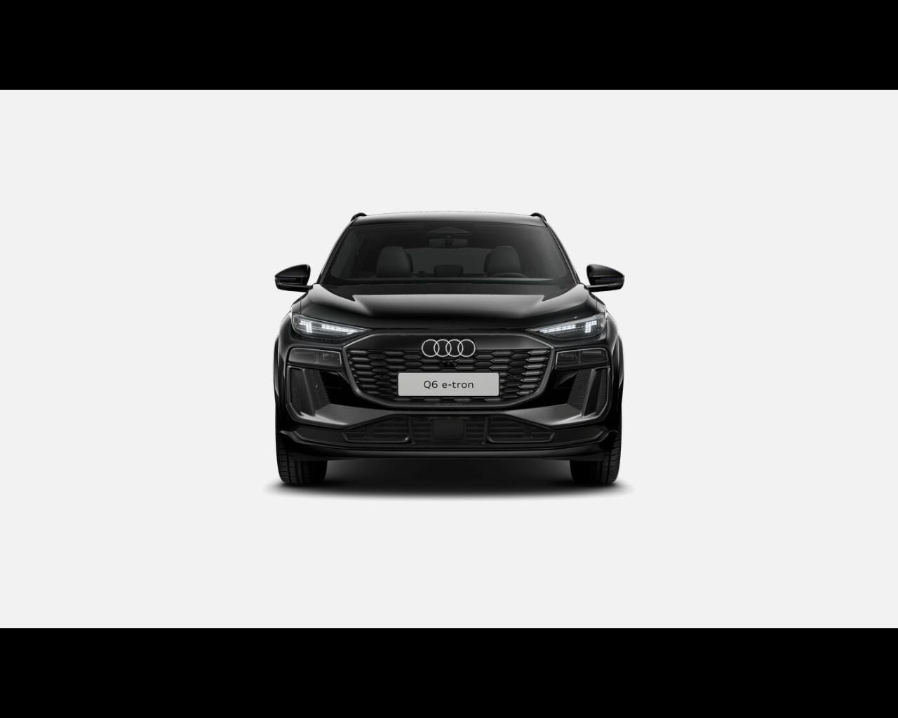 AUDI Audi Q6 SUV S line edition e-tron kW