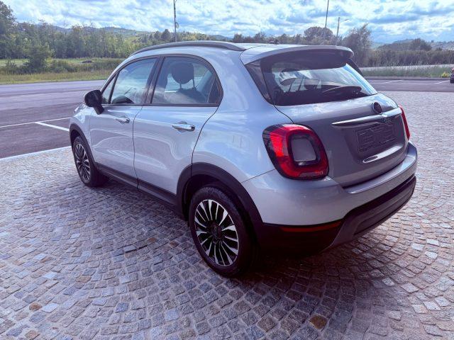 FIAT 500X CROSS - AUTOMATICA - KM 33.000 - NO OBBLIGO FINANZ