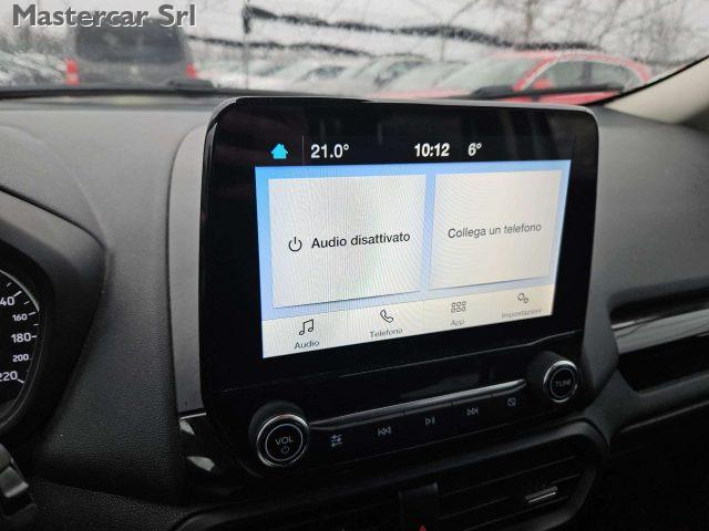 FORD EcoSport 1.0 ecoboost 125cv Active s - GL345HV