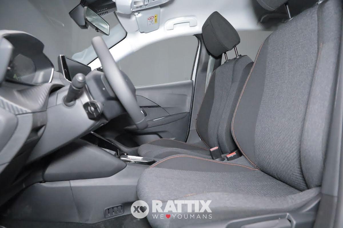 Peugeot 208 1.2 hybrid 110CV Style e-dcs 6