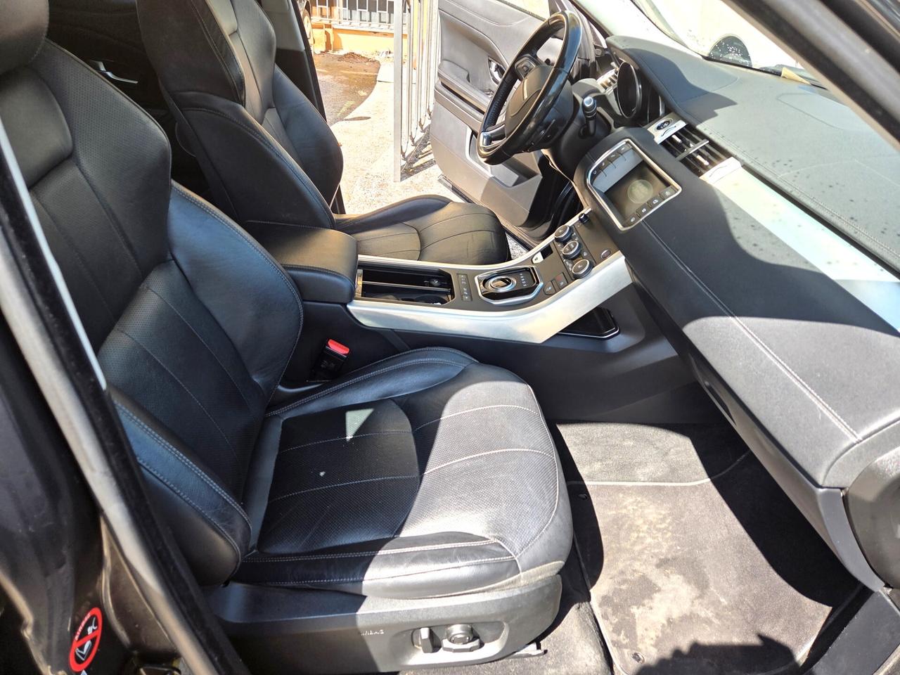 Range Evoque 2.0 TD4 150 CV FULL TAGLIANDATA GARANZIA