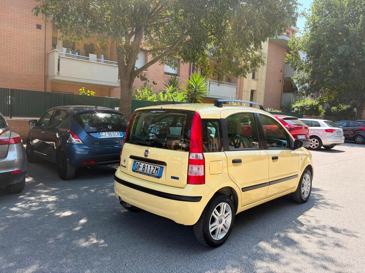 Panda 1.2 dinamic GPL Fiat