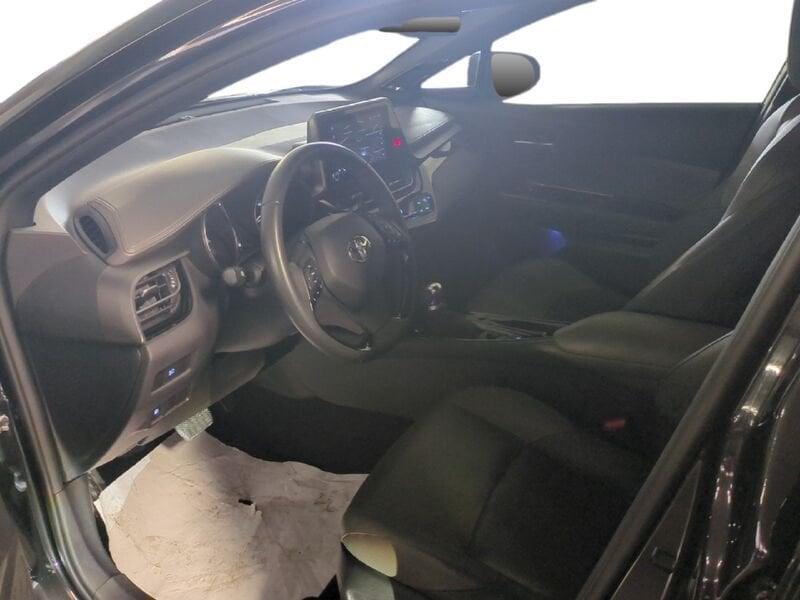 Toyota C-HR C-HR 1.8h Lounge e-cvt
