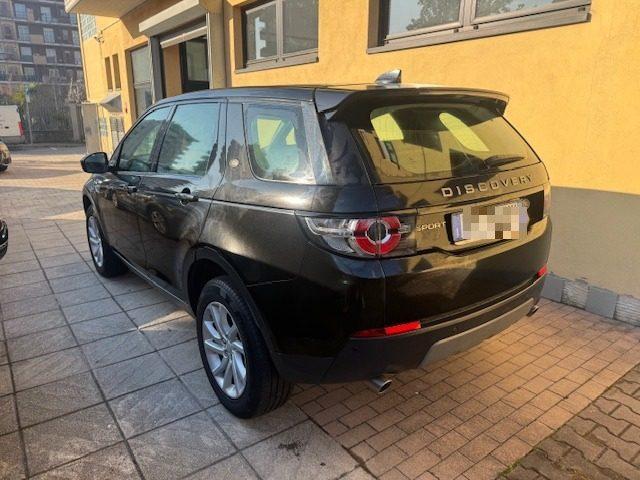 LAND ROVER Discovery Sport 2.0 TD4 150 CV AUTO HSE Luxury