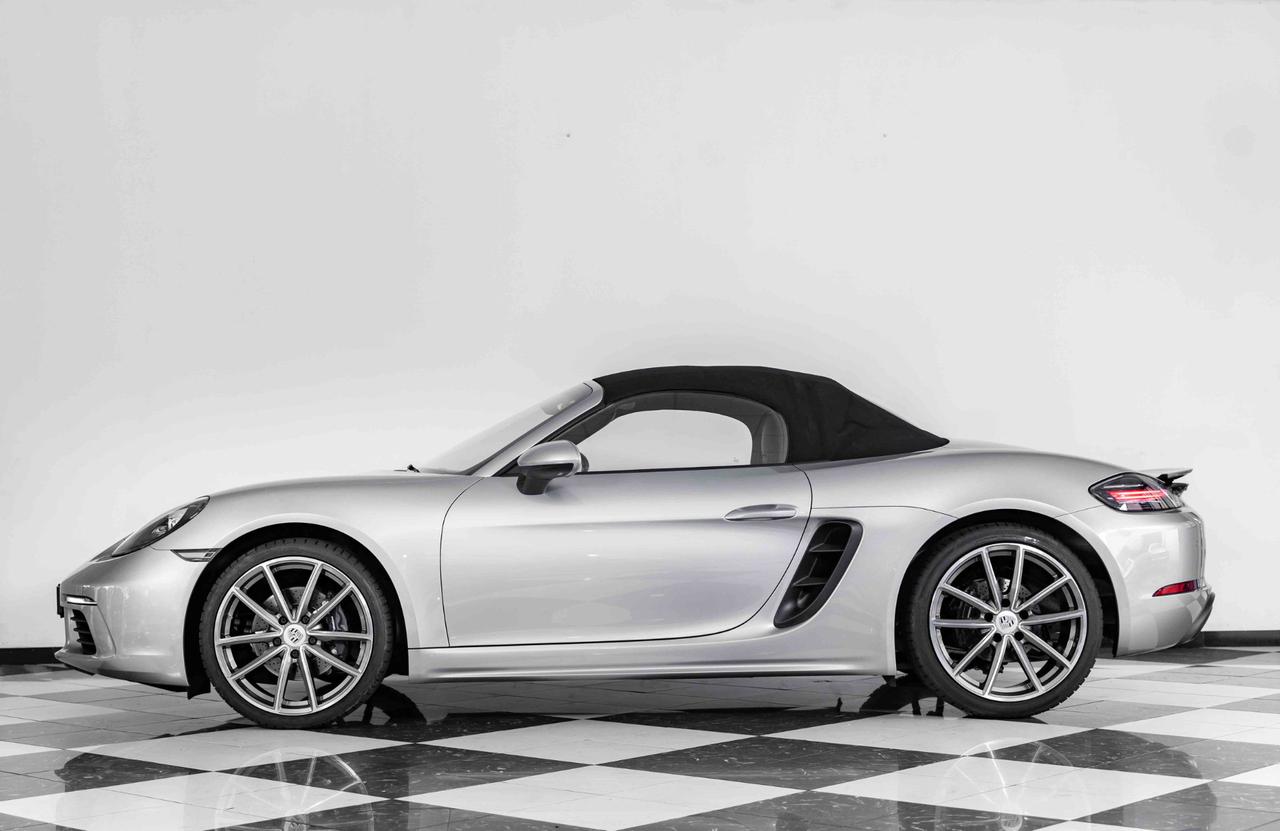 Porsche 718 Spyder 718 Boxster 2.0 PDK CAMBIO AUTOMATICO