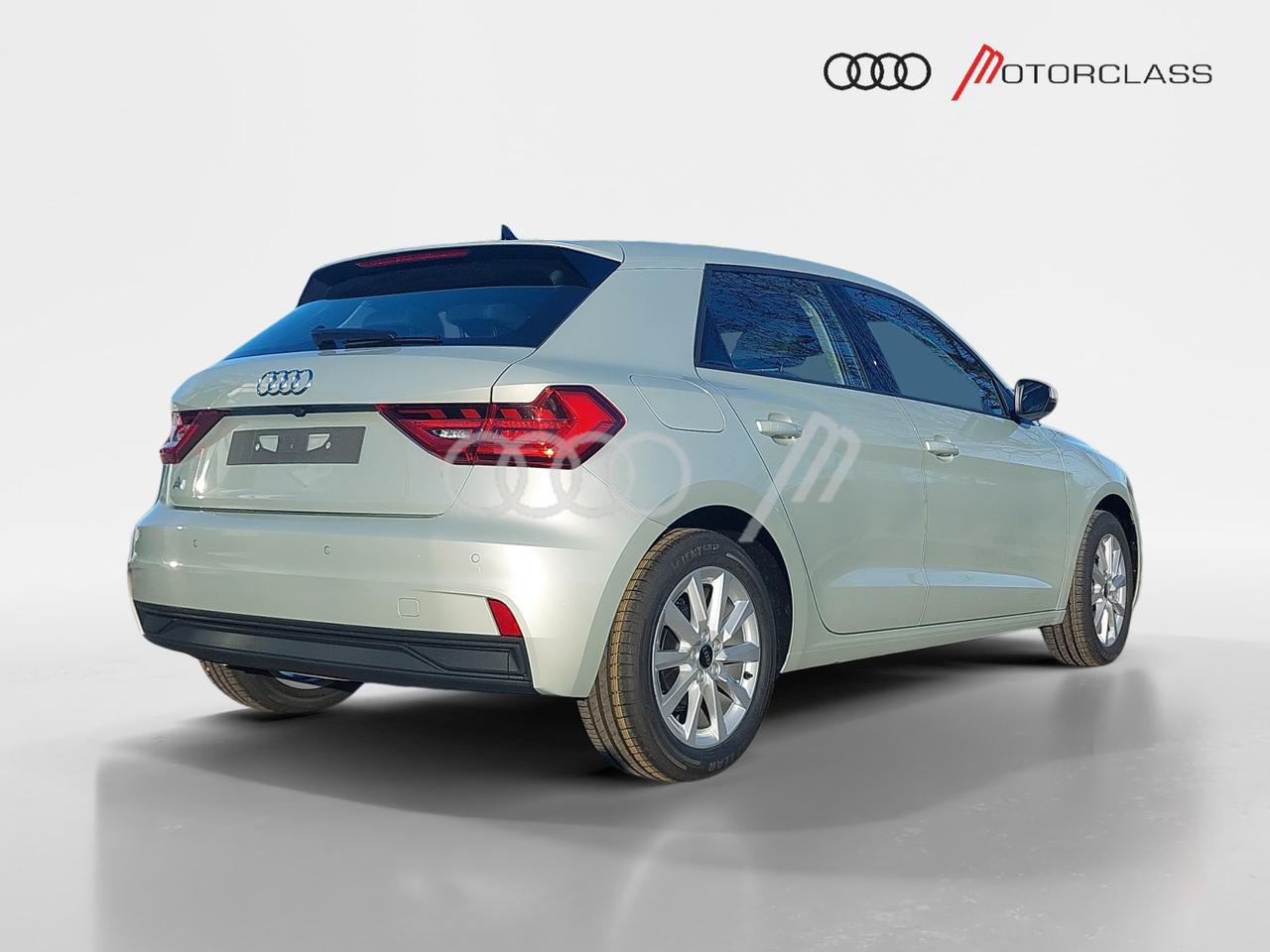 Audi A1 sportback 25 1.0 tfsi business