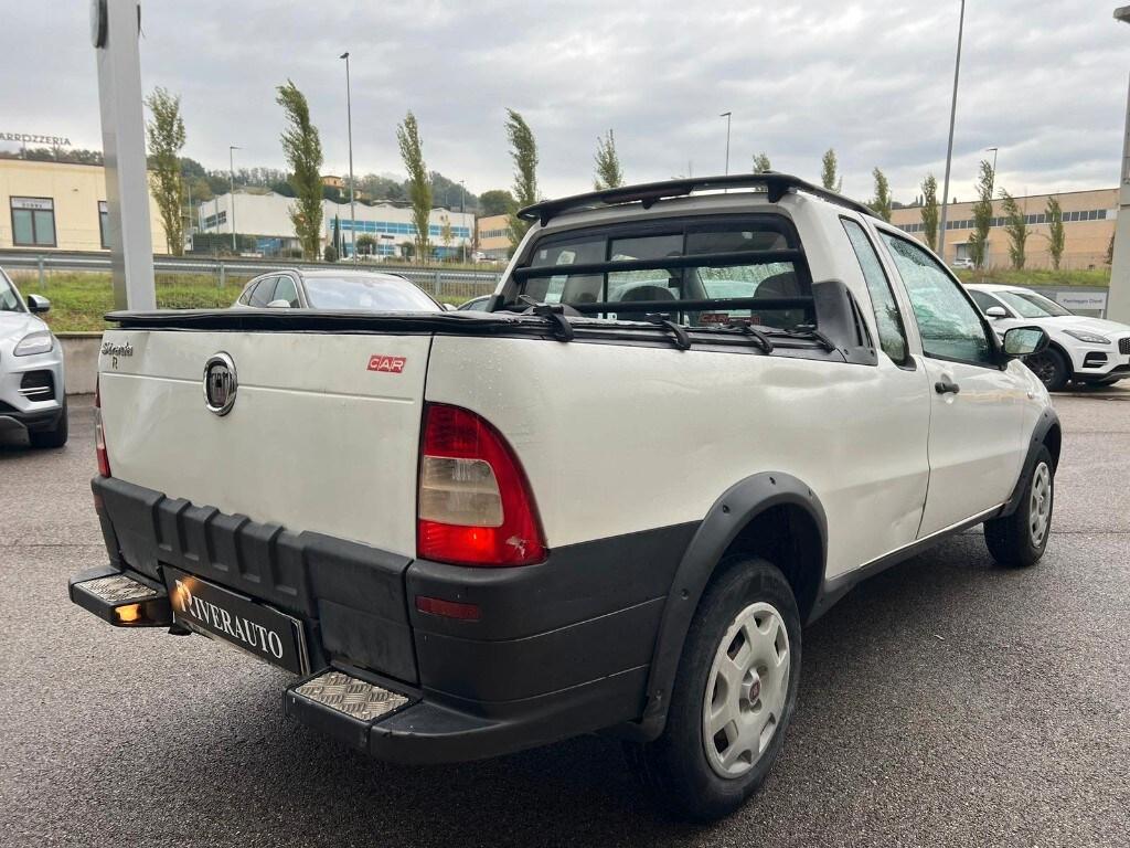 FIAT Strada 1.3 MJT Pick-up Cabina Lunga