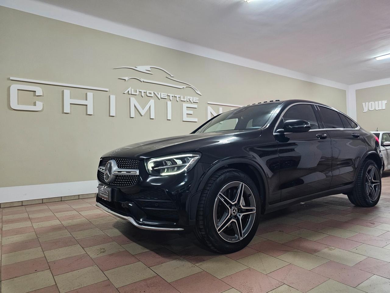 Mercedes-benz GLC 220 d 4Matic Coupé Premium Plus