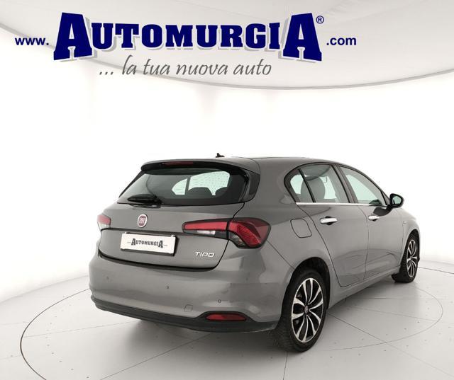 FIAT Tipo 1.3 Mjt S&S 5 porte Lounge