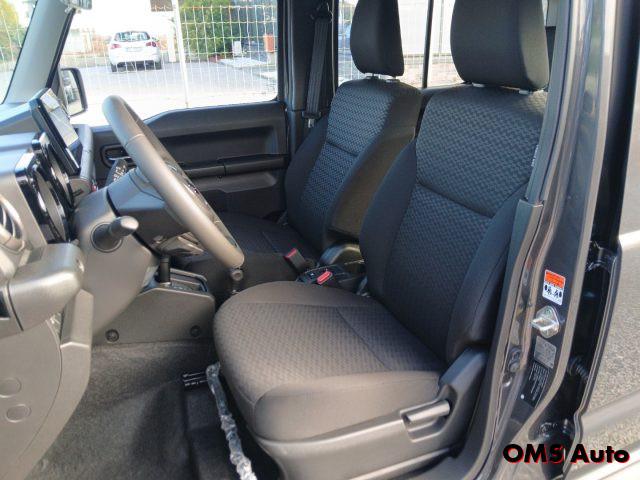 SUZUKI Jimny 1.5 4AT 5 porte GLX 4 posti