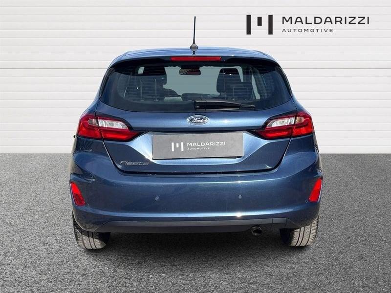 Ford Fiesta VII 2022 5p 5p 1.1 Titanium 75cv