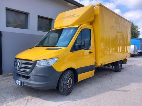 MERCEDES-BENZ SPRINTER 312 CDI FURGONATO CON CASSA