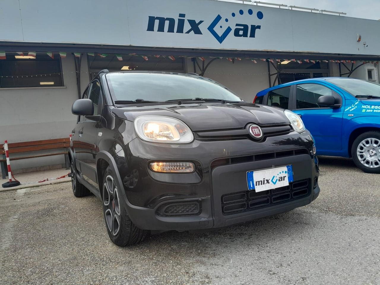 ******Fiat Panda 0.9 City Life*******
