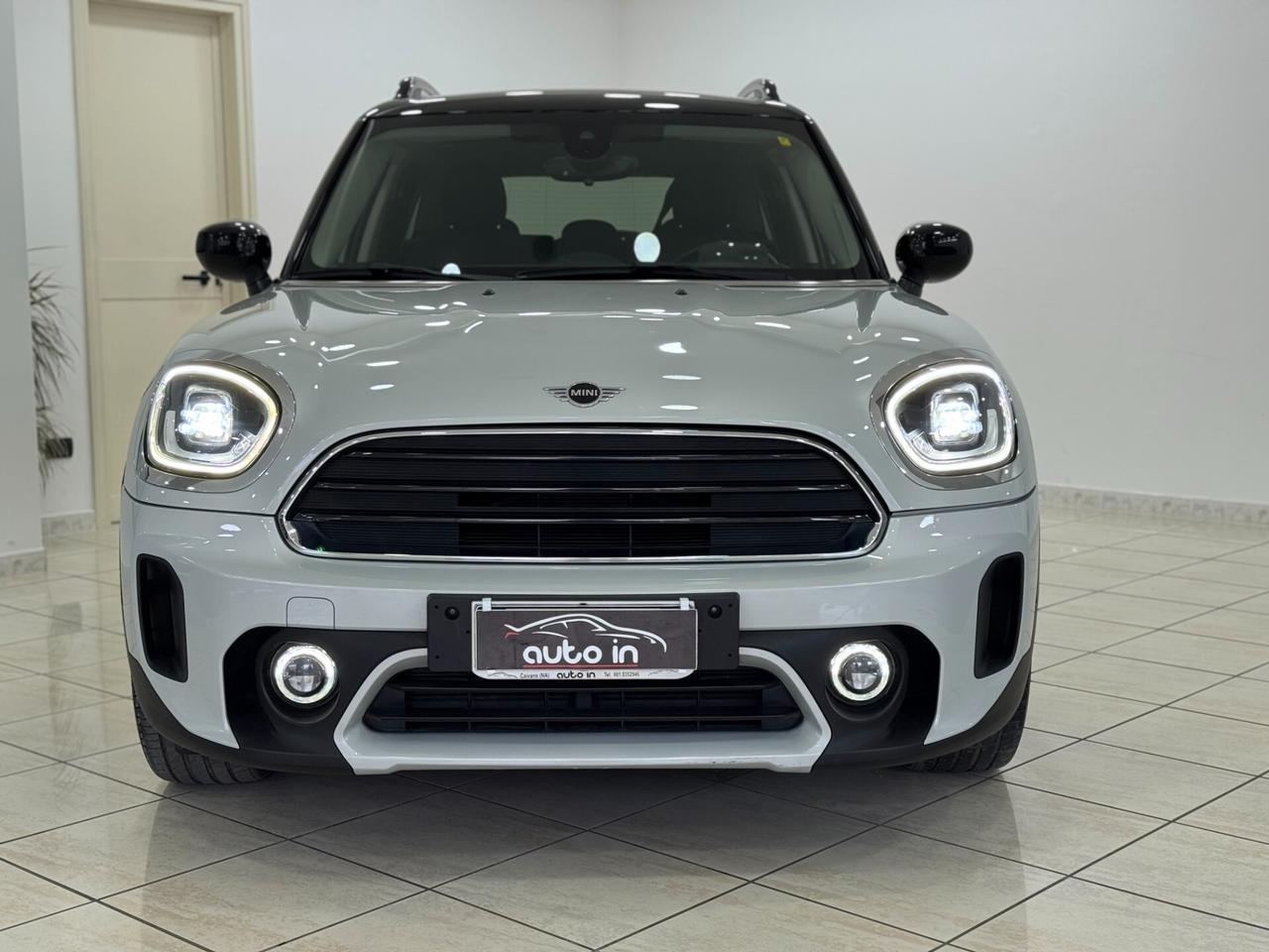 Mini Countryman Cooper D 150CV