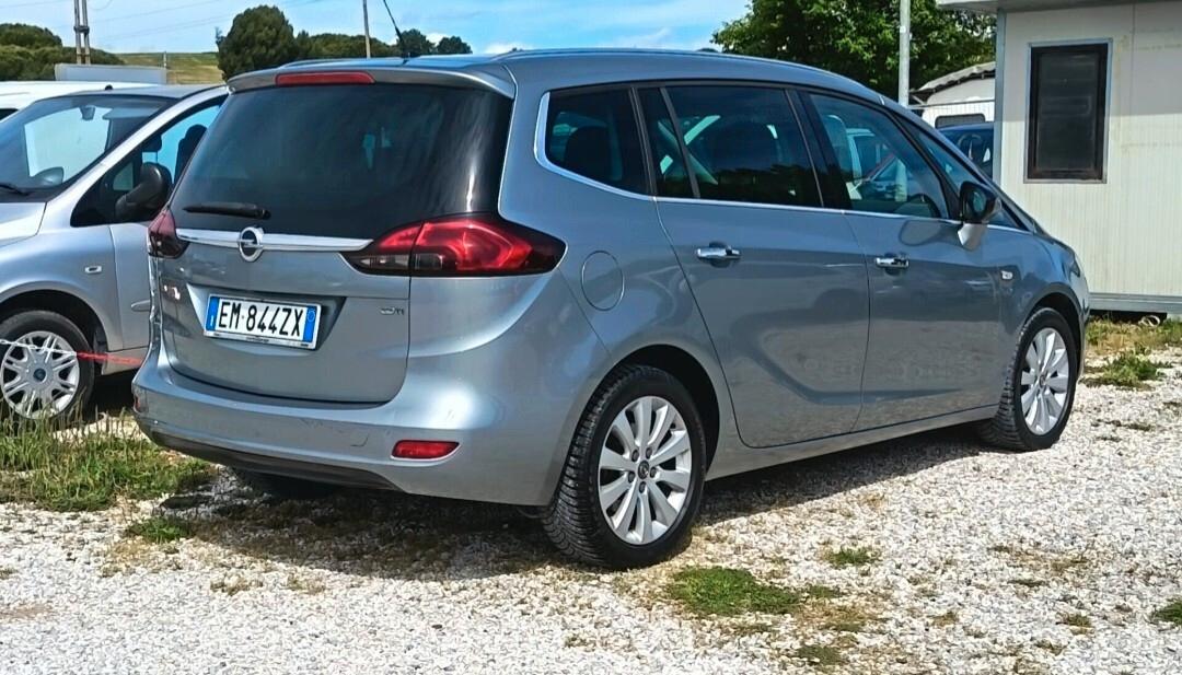 Opel Zafira Tourer 2012 2.0 CDTi 130CV Elective 7 posti EURO5 OCCASIONE