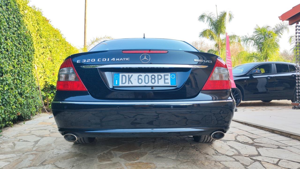 Mercedes-benz E 320 E 200 CDI cat EVO Avantgarde