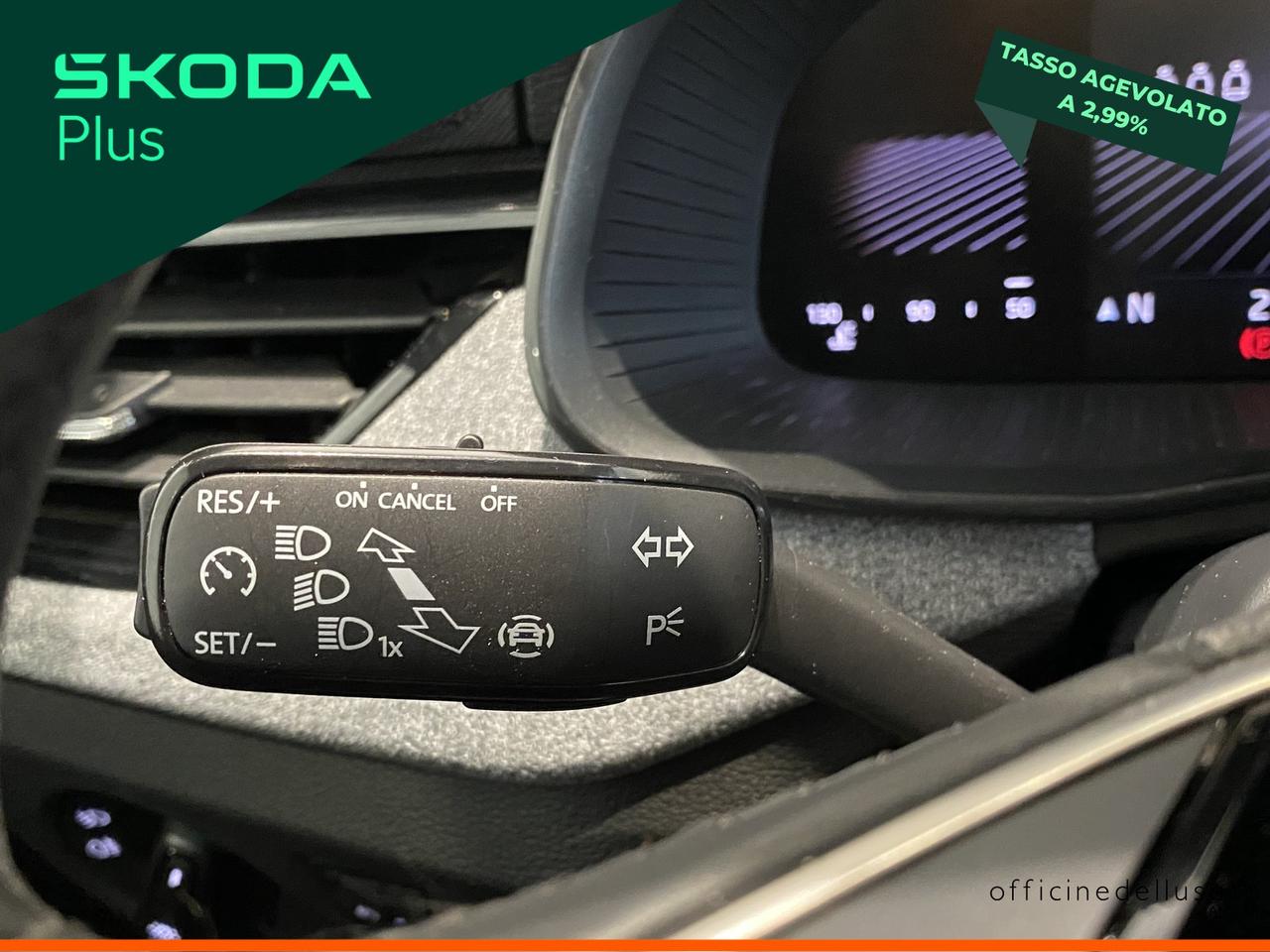 Skoda Kamiq 1.0 tsi 115cv selection