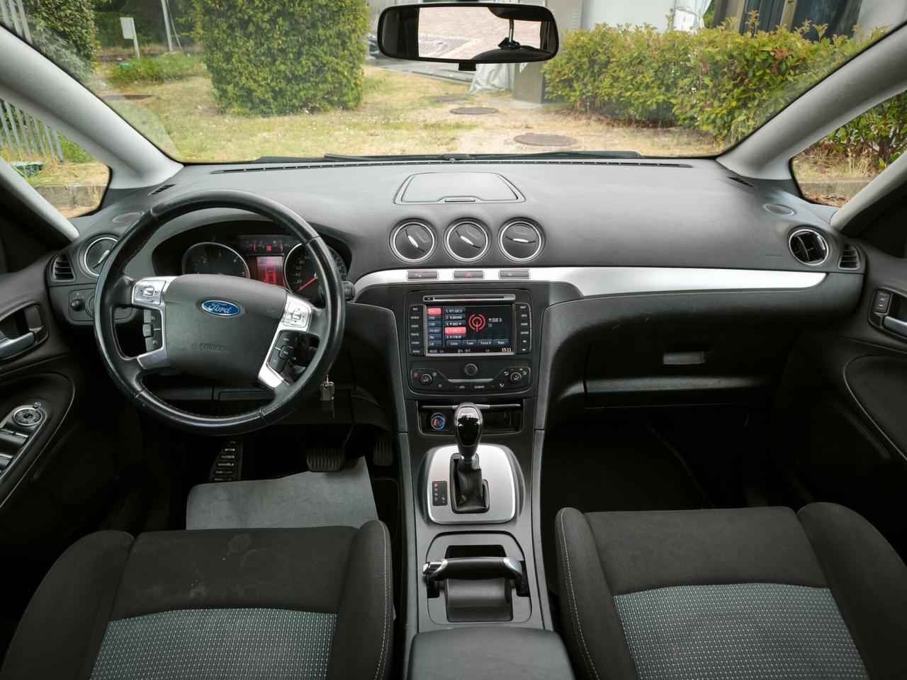 Ford S-Max 2.0 TDCi 150CV S&S Powershift 7p.ti Titanium Business