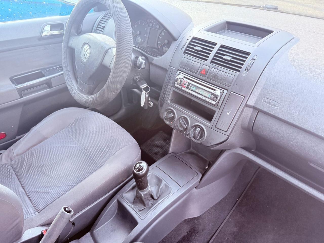 Volkswagen Polo 1.2/70CV 12V 3p. Comfortline