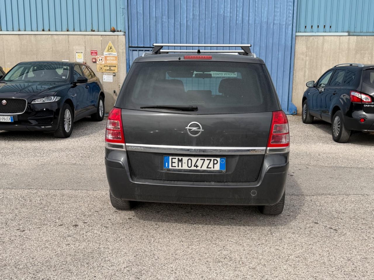 Opel Zafira Tourer 1.4 Turbo 140CV GPL Elective