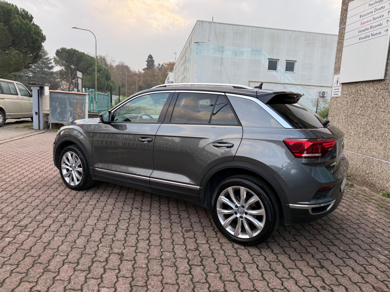 Volkswagen T-Roc 2.0 TDI SCR 150 CV DSG 4MOTION Advanced BlueMot. Tech.