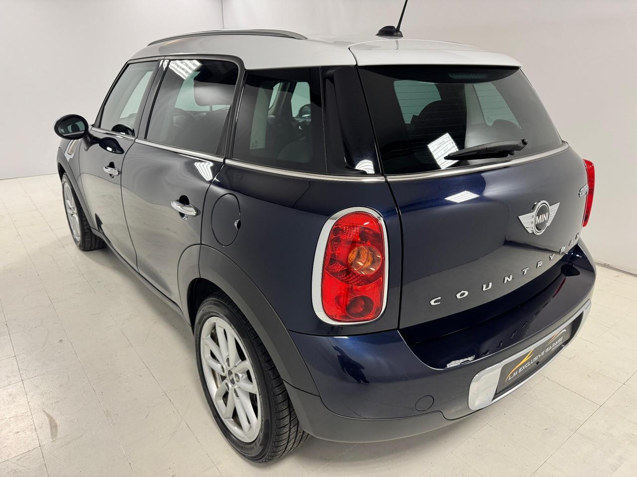 Mini Cooper Countryman Mini 2.0 Cooper D Countryman Automatica