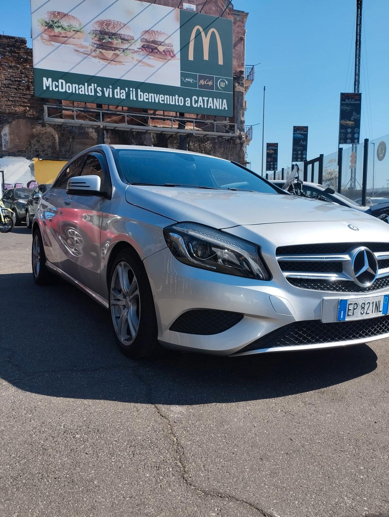 Mercedes-benz A 180 CDI Premium