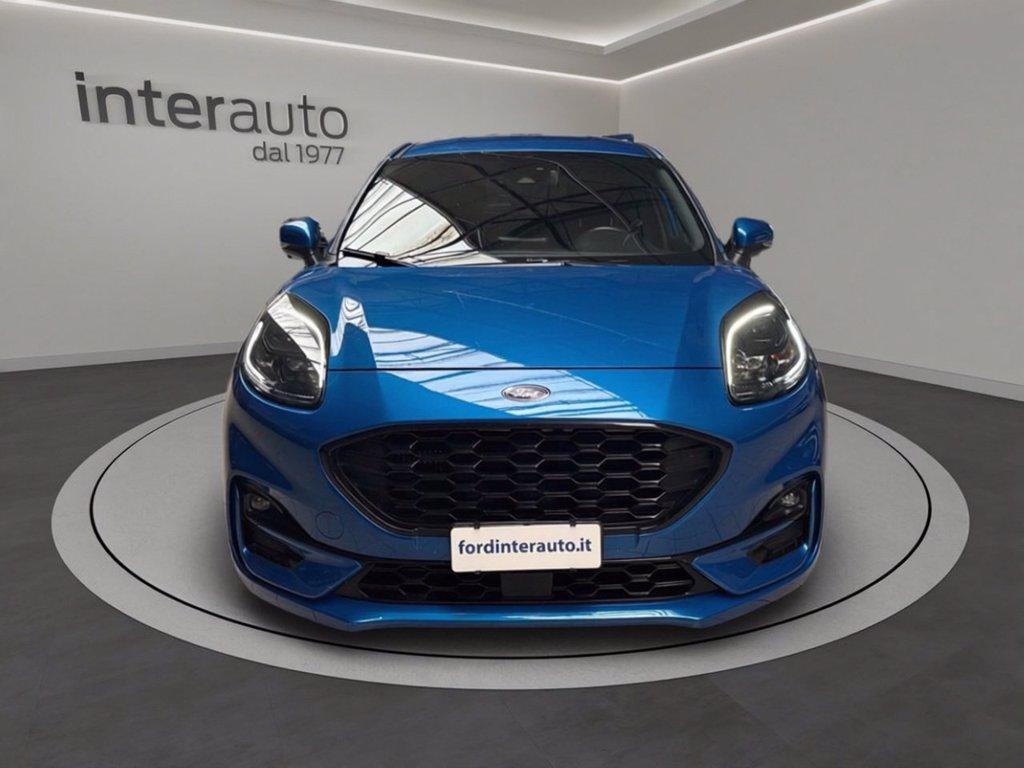 FORD Puma 1.0 EcoBoost Hybrid 125 CV S&S ST-Line del 2022
