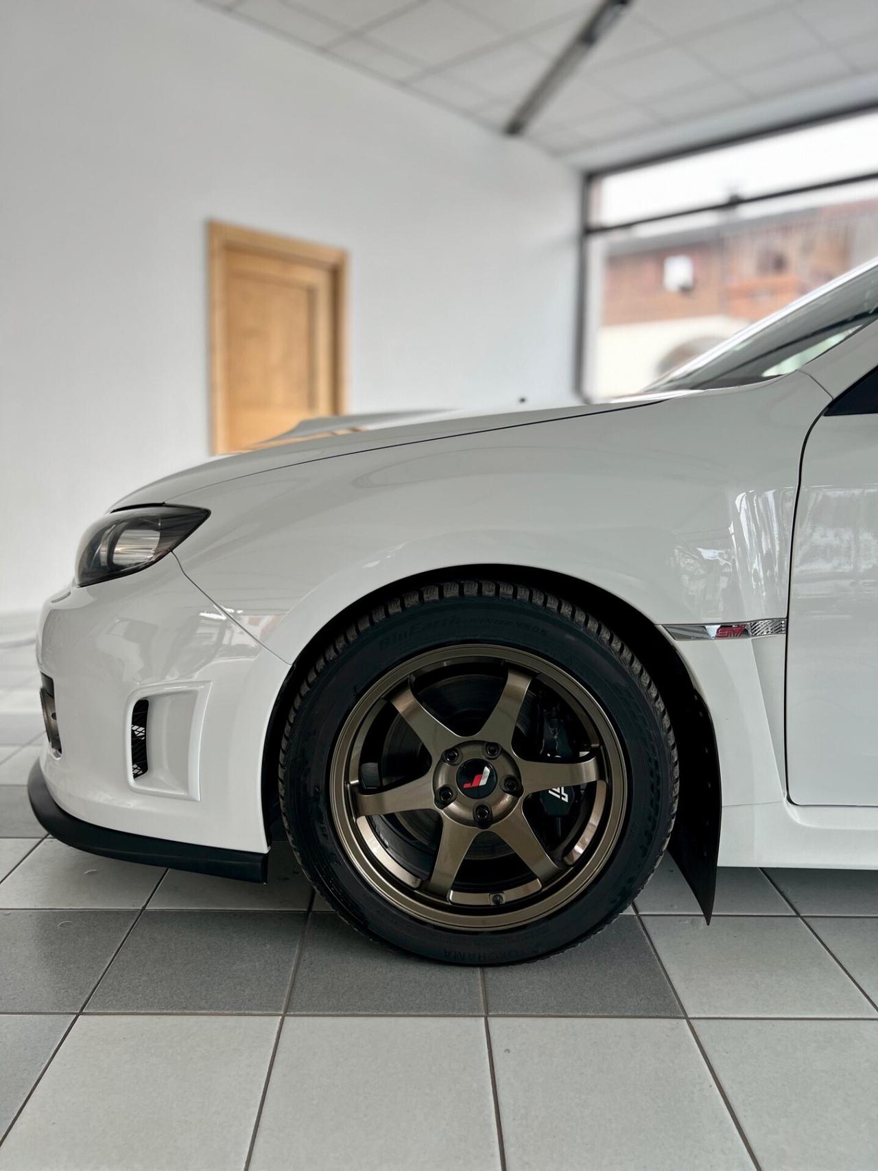 Subaru Impreza 2.5 WRX STi RD